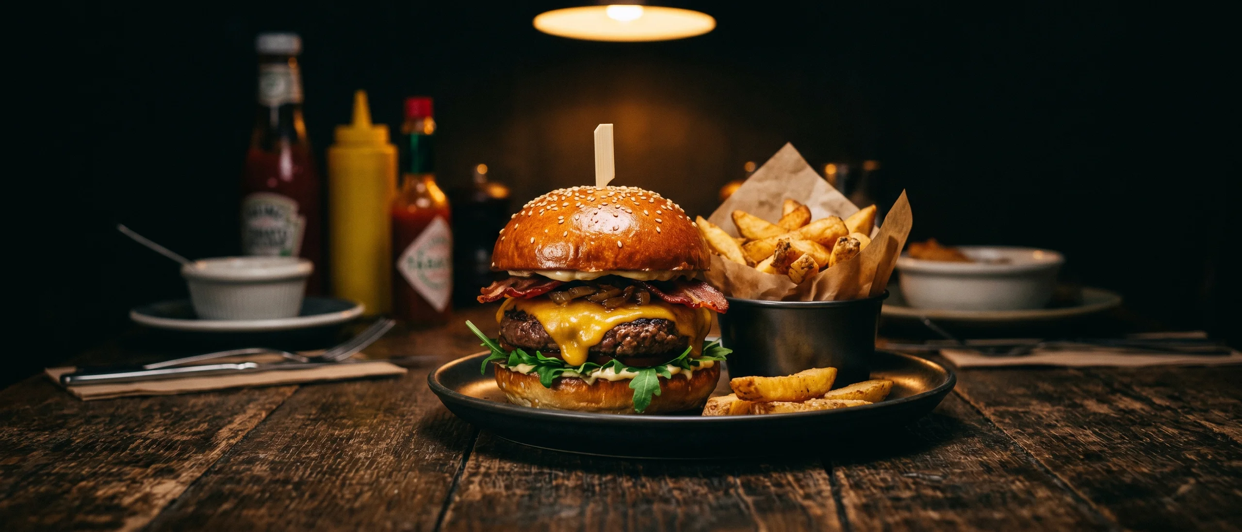 Burgers