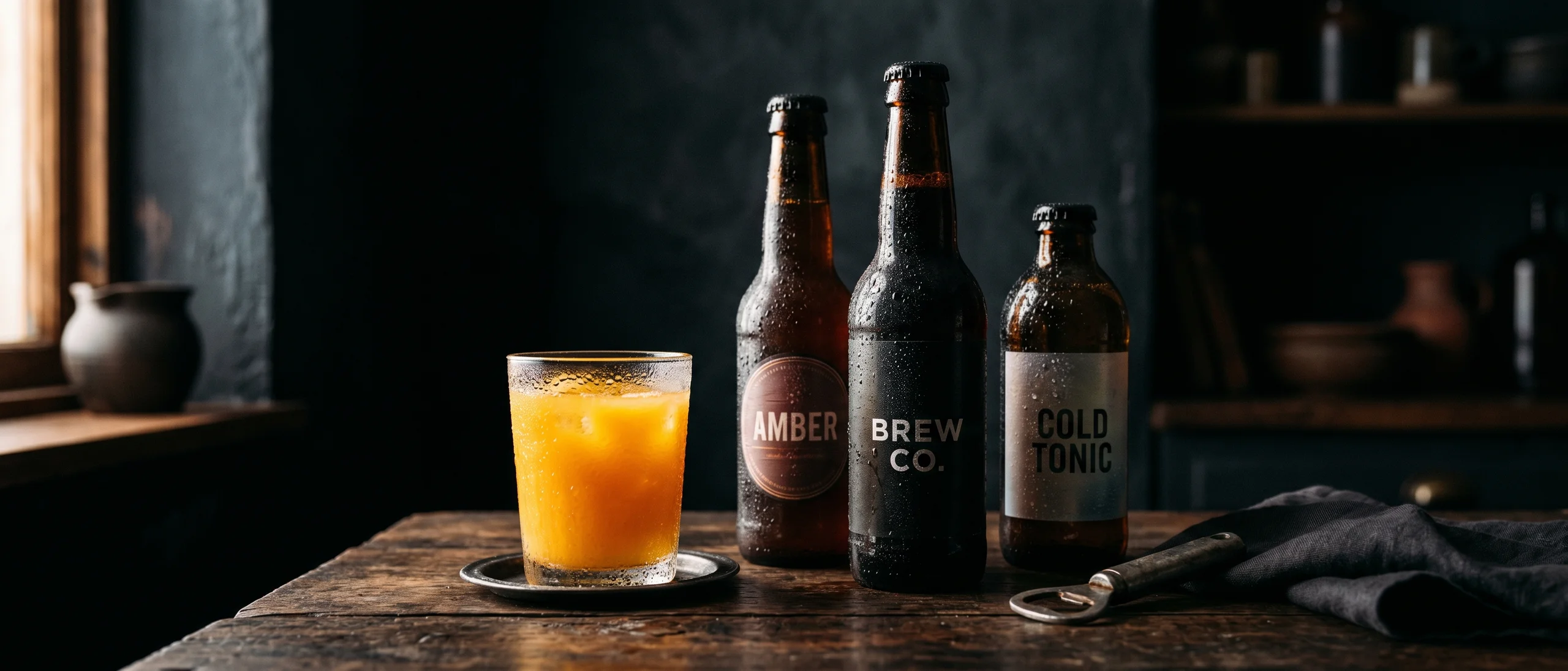 Cold Drinks