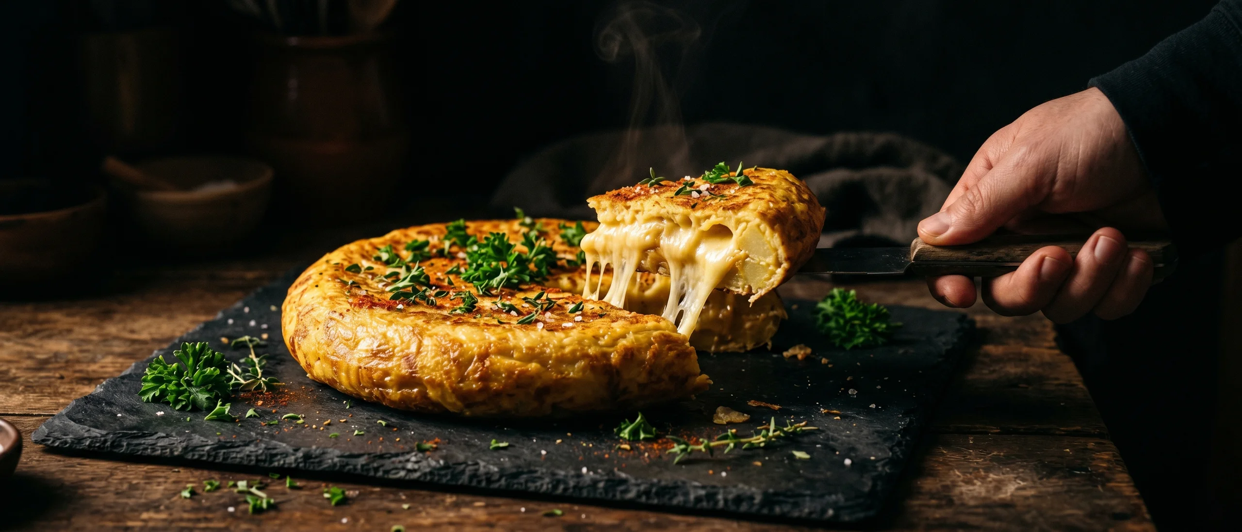 Omelettes