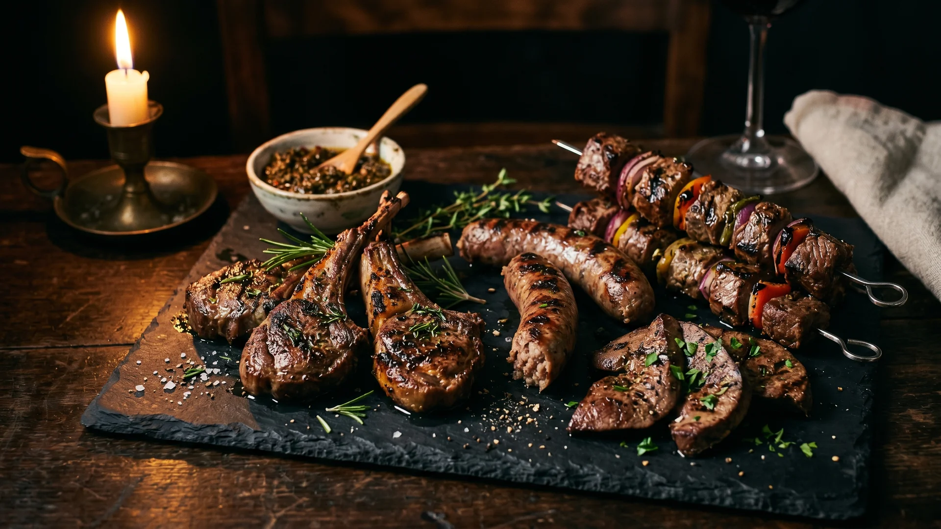 Mixed Grill